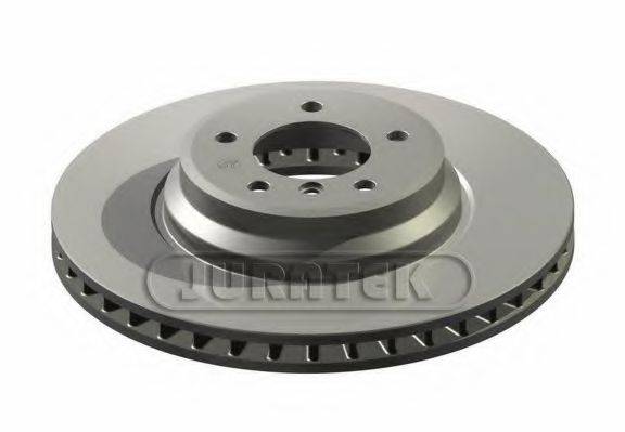 JURATEK BMW119 гальмівний диск