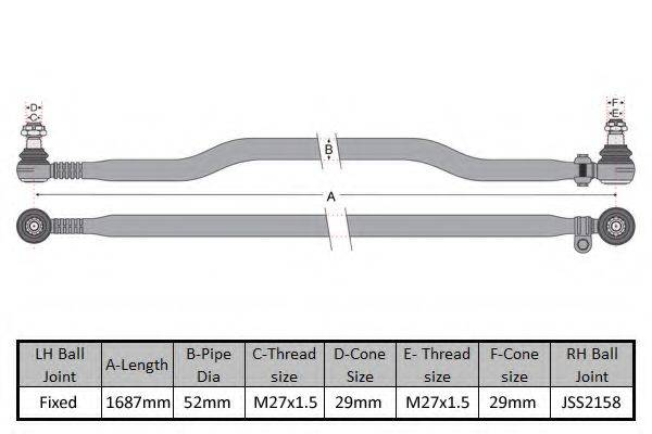 JURATEK JSS1192