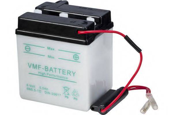VMF 00617 Стартерна акумуляторна батарея