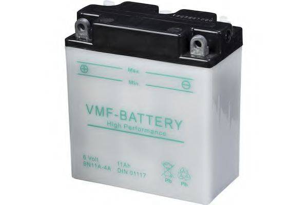 VMF 01117 Стартерна акумуляторна батарея