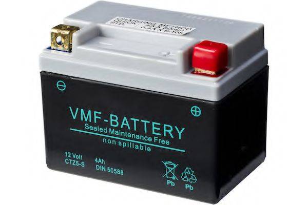 VMF 50588 Стартерна акумуляторна батарея