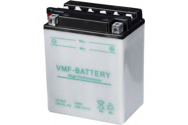 VMF 51411 Стартерна акумуляторна батарея