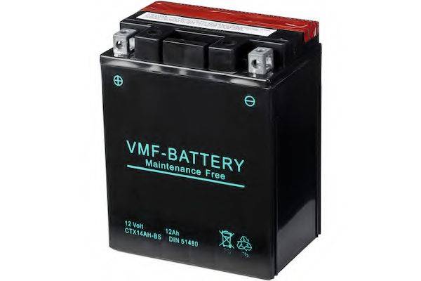 VMF 51480 Стартерна акумуляторна батарея