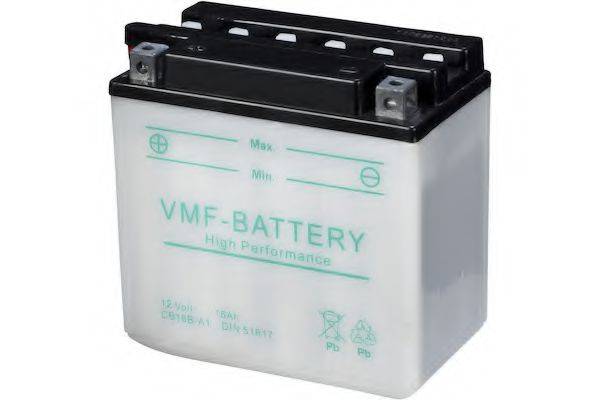 VMF 51617 Стартерна акумуляторна батарея