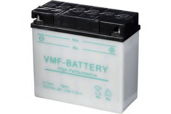 VMF 51913 Стартерна акумуляторна батарея