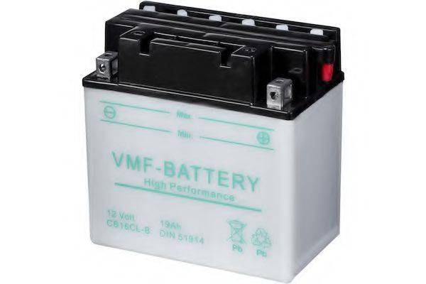 VMF 51914 Стартерна акумуляторна батарея