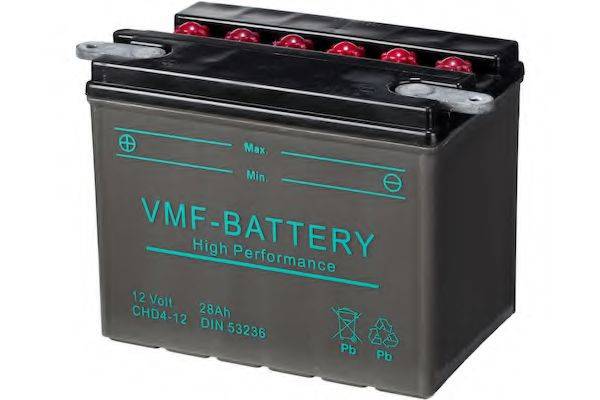 VMF 53236 Стартерна акумуляторна батарея
