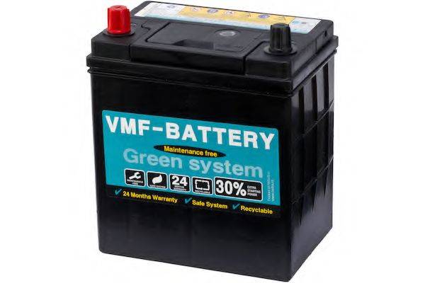 VMF 54522 Стартерна акумуляторна батарея