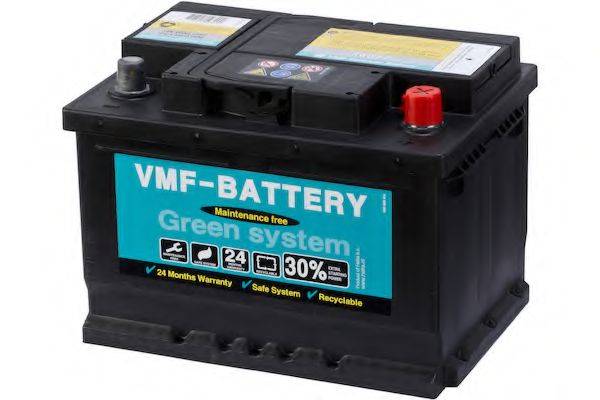 VMF 56077 Стартерна акумуляторна батарея