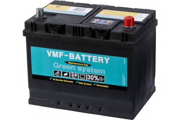 VMF 57029 Стартерна акумуляторна батарея