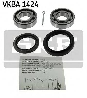 SKF VKBA 1424