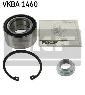 SKF VKBA1460 Комплект підшипника маточини колеса