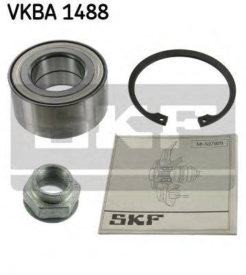 SKF VKBA1488 Комплект підшипника маточини колеса