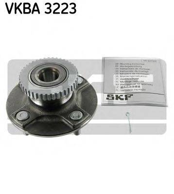 SKF VKBA3223 Комплект підшипника маточини колеса