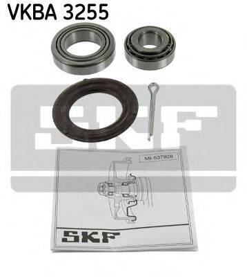 SKF VKBA3255 Комплект підшипника маточини колеса