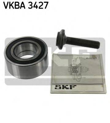 SKF VKBA3427 Комплект підшипника маточини колеса