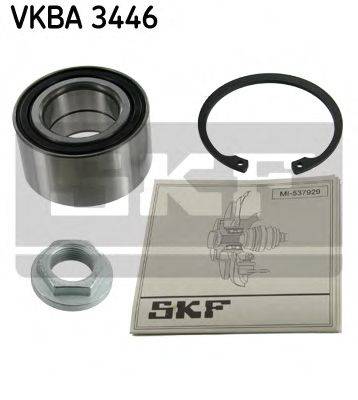SKF VKBA3446 Комплект підшипника маточини колеса
