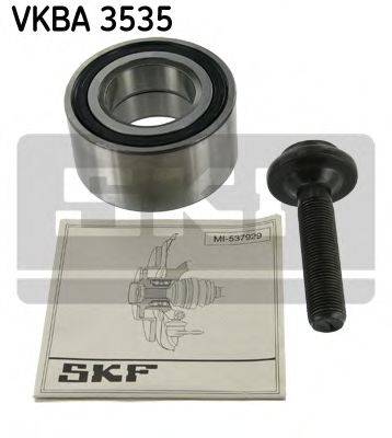 SKF VKBA3535 Комплект підшипника маточини колеса