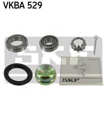 SKF VKBA529 Комплект підшипника маточини колеса