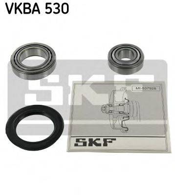 SKF VKBA530 Комплект підшипника маточини колеса