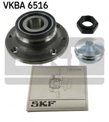 SKF VKBA6516 Комплект підшипника маточини колеса