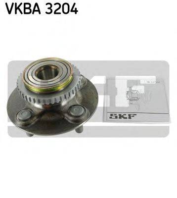 SKF VKBA3204 Комплект підшипника маточини колеса