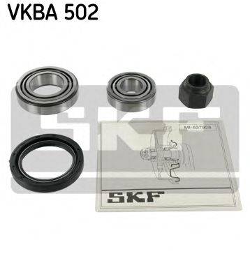 SKF VKBA502 Комплект підшипника маточини колеса