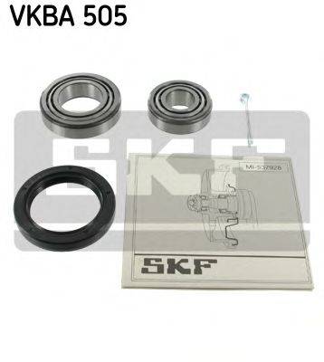 SKF VKBA505 Комплект підшипника маточини колеса