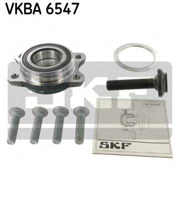 SKF VKBA6547 Комплект підшипника маточини колеса
