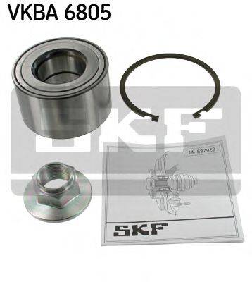 SKF VKBA6805 Комплект підшипника маточини колеса