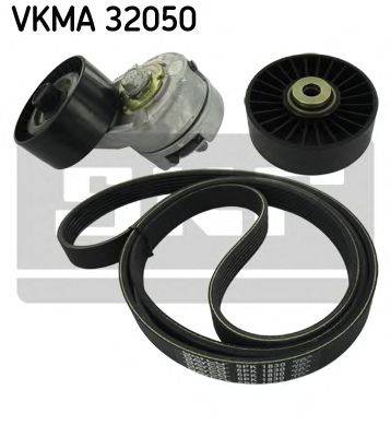 SKF VKMA32050 Полікліновий ремінний комплект