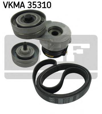 SKF VKMA35310 Полікліновий ремінний комплект
