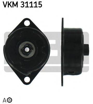 SKF VKM31115 Натяжний ролик, полікліновий ремінь