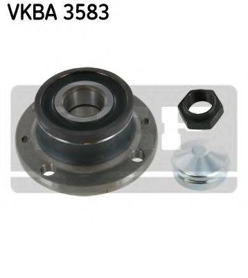 SKF VKBA3583 Комплект підшипника маточини колеса