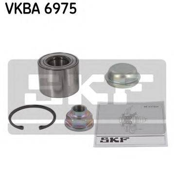 SKF VKBA6975 Комплект підшипника маточини колеса