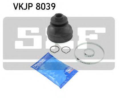 SKF VKJP8039 Комплект пильника, приводний вал