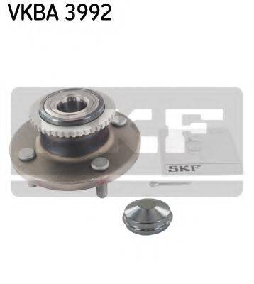 SKF VKBA3992 Комплект підшипника маточини колеса
