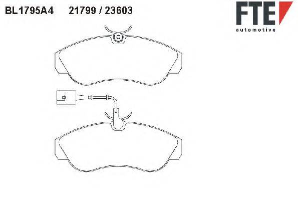 FTE BL1795A4
