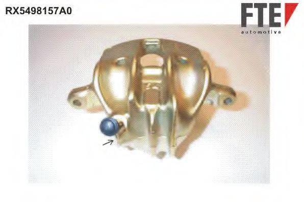 FTE RX5498157A0