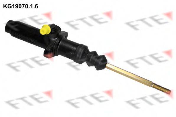 FTE KG1907016 Головний циліндр, система зчеплення
