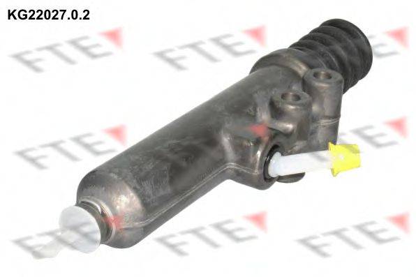 FTE 5554 Головний циліндр, система зчеплення