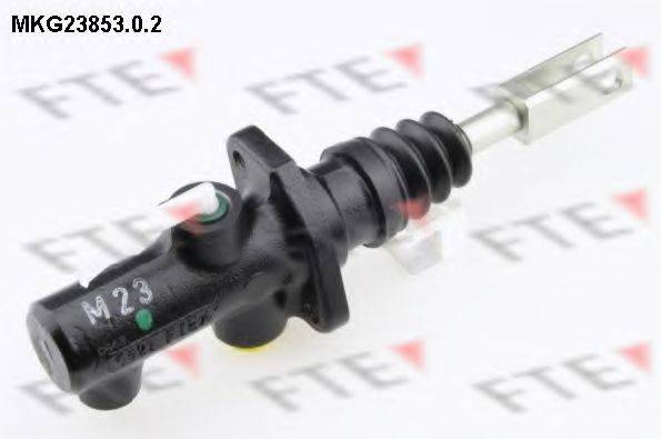 FTE 5621 Головний циліндр, система зчеплення