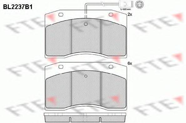 FTE BL2237B1