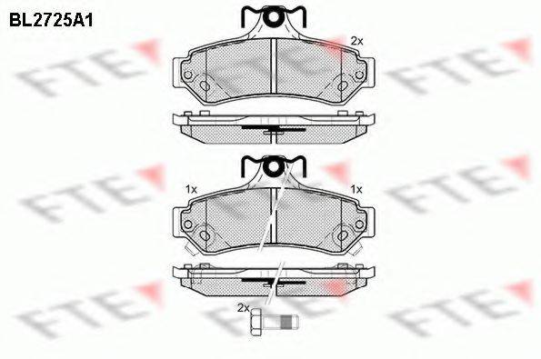 FTE BL2725A1