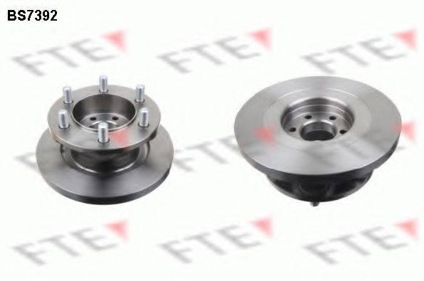 FTE BS7392