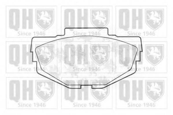 QUINTON HAZELL BP113