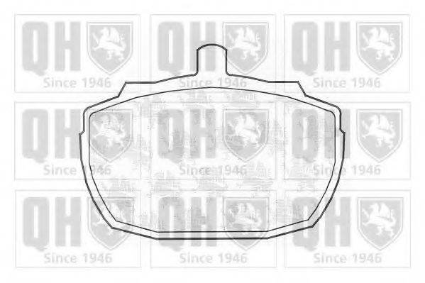 QUINTON HAZELL BP121