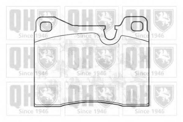 QUINTON HAZELL BP313