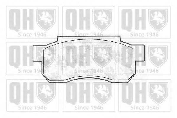 QUINTON HAZELL BP333