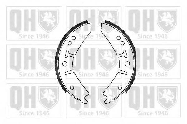 QUINTON HAZELL BS532